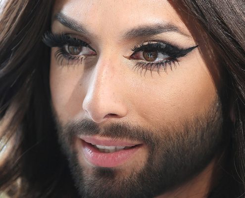 Conchita Wurst 2014-e